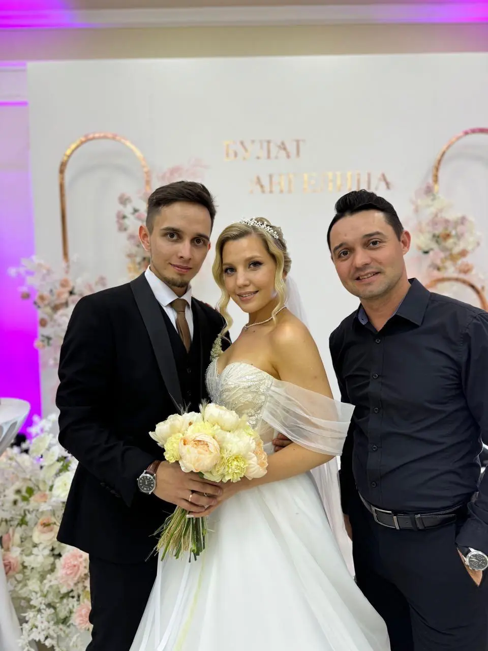 Свадьба Булата и Ангелины